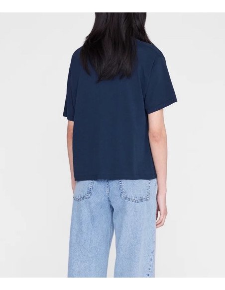 ANINE BING tee-shirt CADE melrose