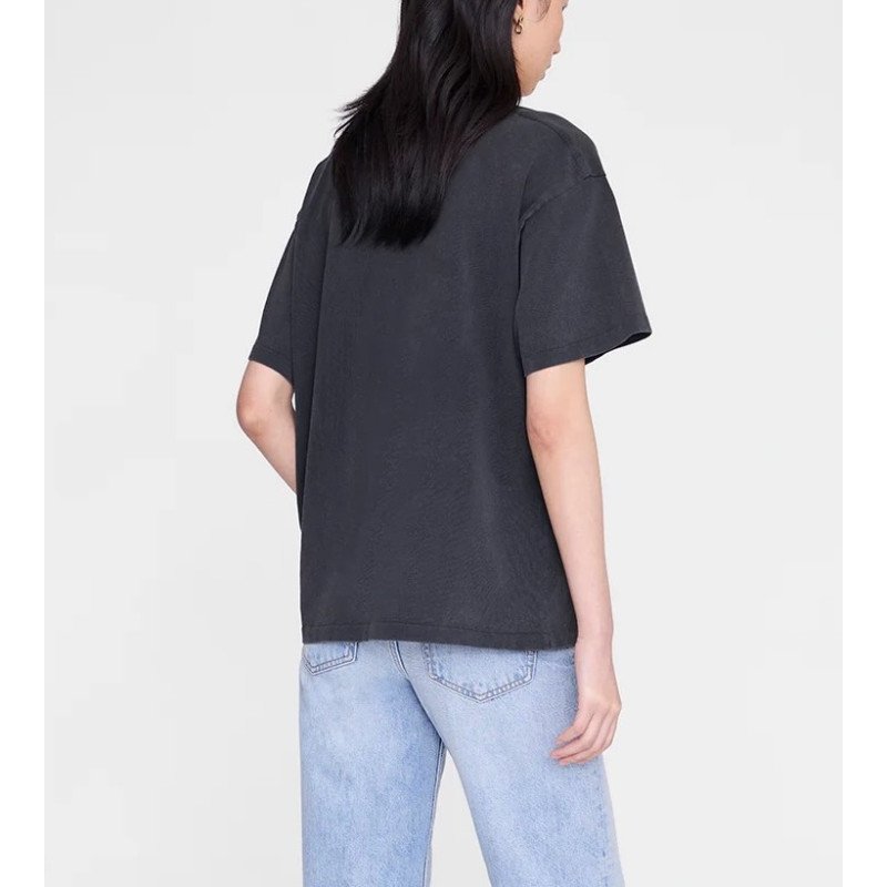 ANINE BING tee-shirt CADE melrose