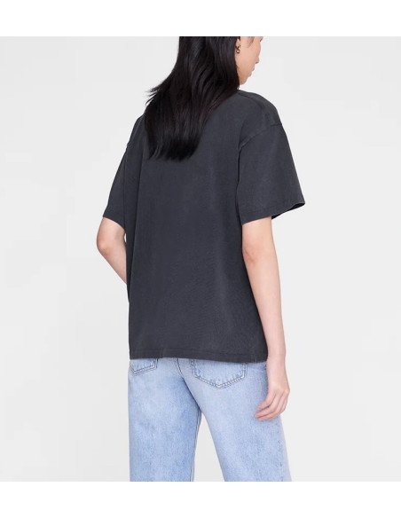 ANINE BING tee-shirt CADE melrose