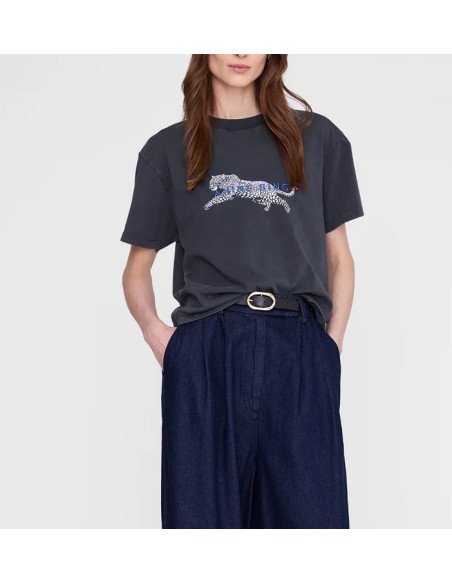 ANINE BING tee-shirt CADE