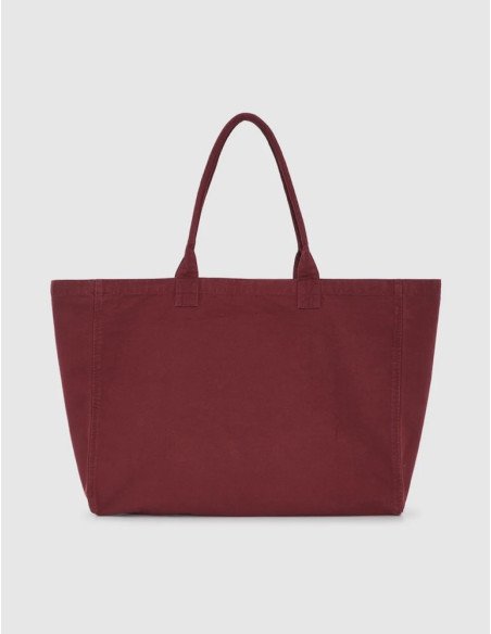 ANINE BING sac LEO CANVAS Collegiate