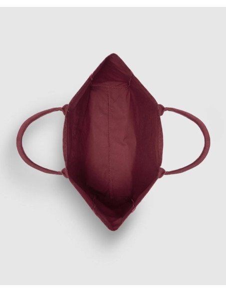ANINE BING sac LEO CANVAS Collegiate