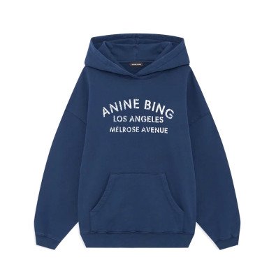 ANINE BING sweatshirt HARVEY melrose
