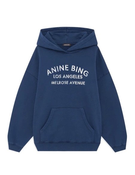 ANINE BING sweatshirt HARVEY melrose