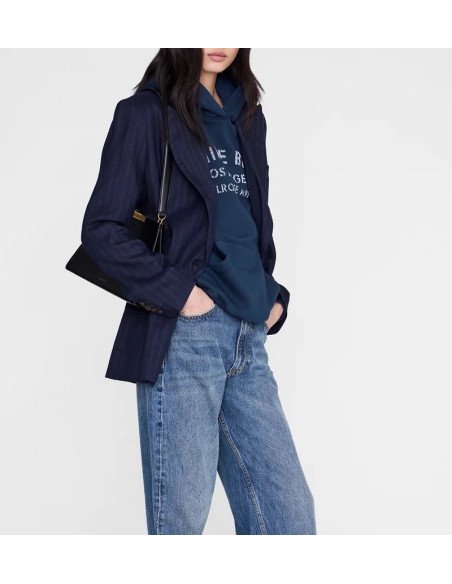 ANINE BING sweatshirt HARVEY melrose