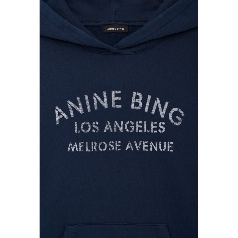 ANINE BING sweatshirt HARVEY melrose