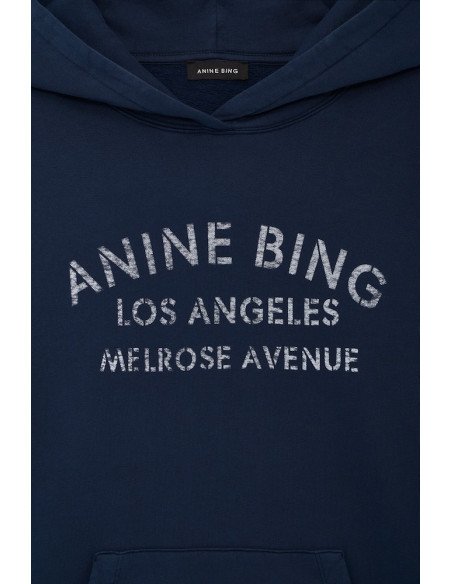 ANINE BING sweatshirt HARVEY melrose