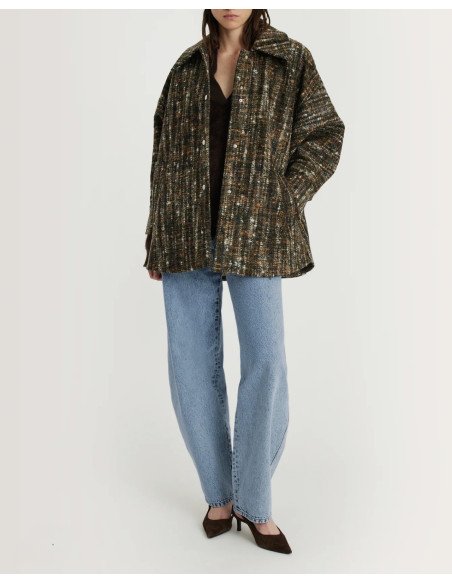 MARGAUX LONNBERG Veste COCO