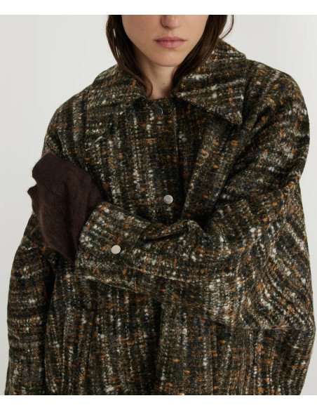 MARGAUX LONNBERG Veste COCO