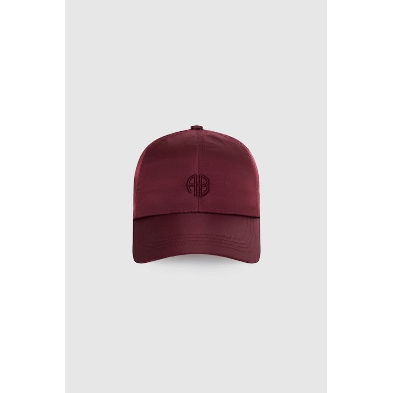ANINE BING casquette JEREMY fig