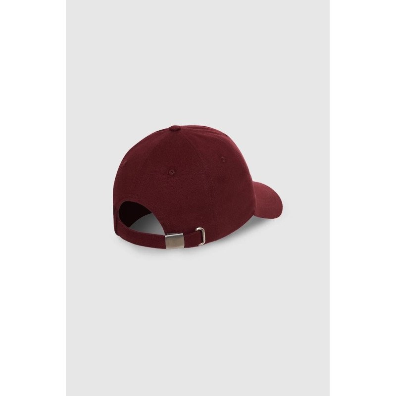 ANINE BING casquette JEREMY collegiate fig