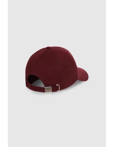 ANINE BING casquette JEREMY collegiate fig