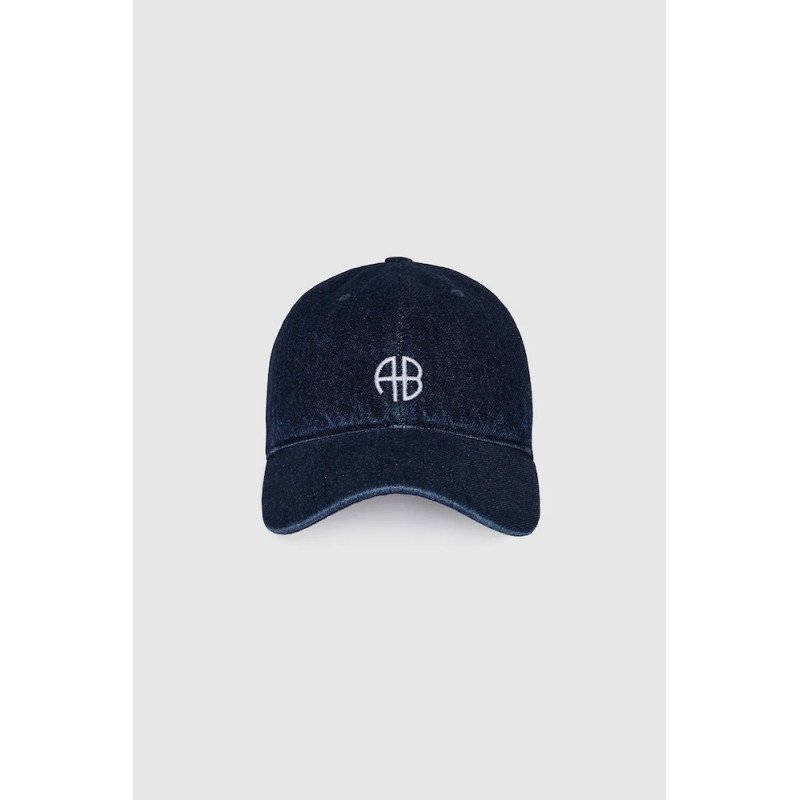 ANINE BING Casquette JEREMY ink blue