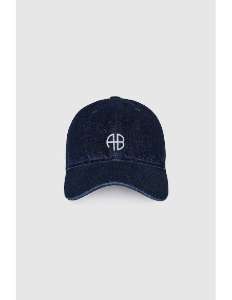 ANINE BING Casquette JEREMY ink blue