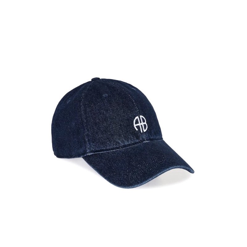 ANINE BING Casquette JEREMY ink blue