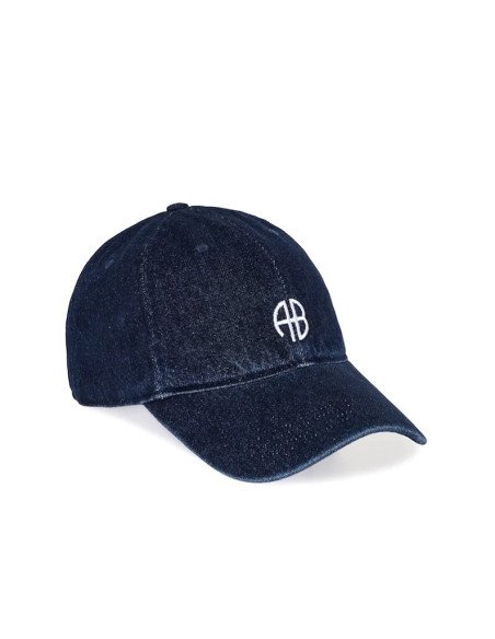 ANINE BING Casquette JEREMY ink blue