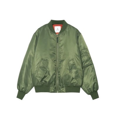 ANINE BING Bomber LEON kaki