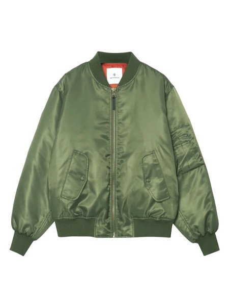 ANINE BING Bomber LEON kaki