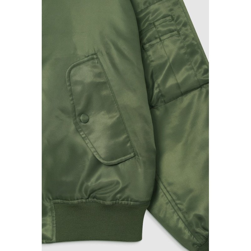 ANINE BING Bomber LEON kaki
