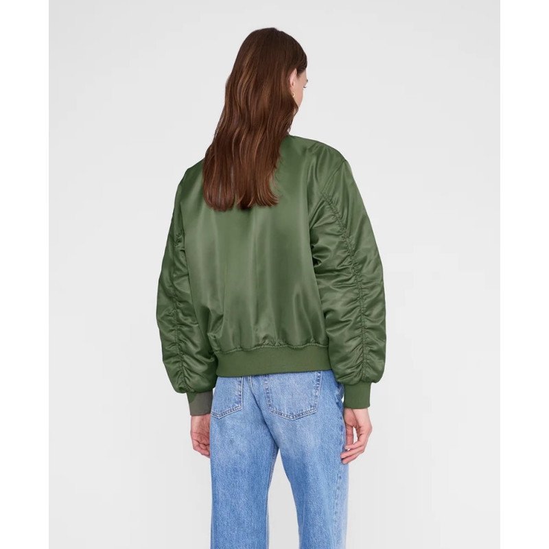 ANINE BING Bomber LEON kaki