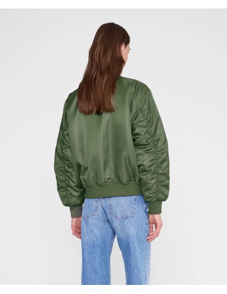 ANINE BING Bomber LEON kaki