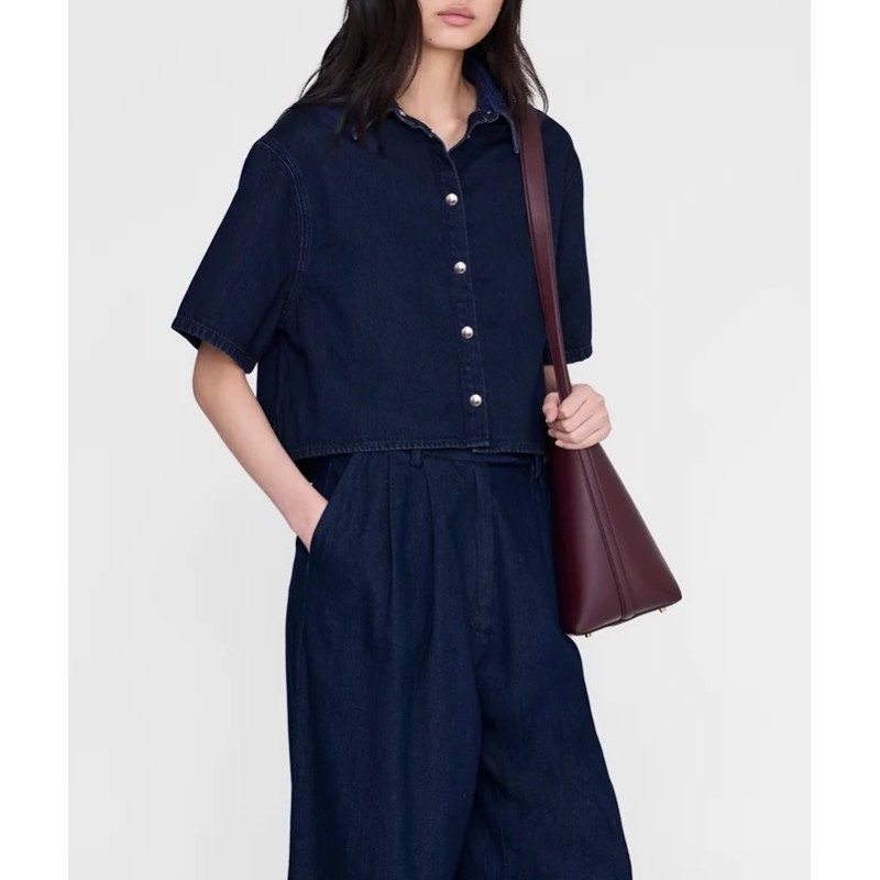 ANINE BING chemise LINCOLN