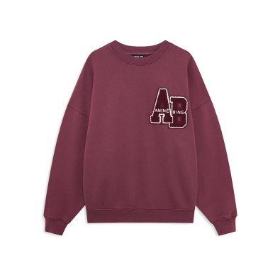 ANINE BING Sweatshirt MILES Letterman
