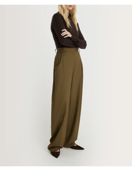 MARGAUX LONNBERG Pantalon ANTHON