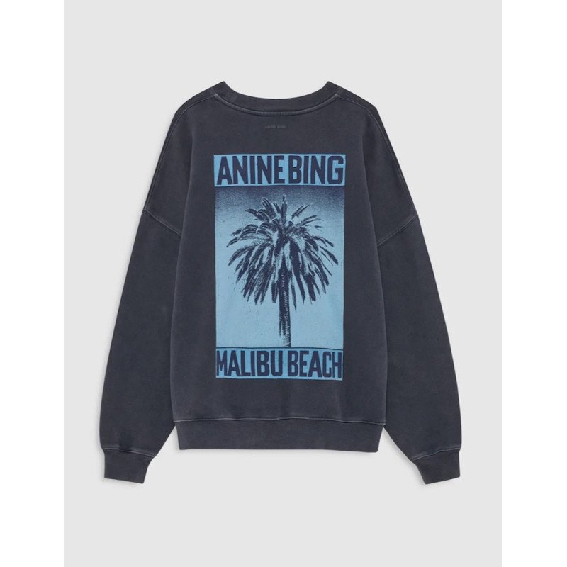 ANINE BING Sweatshirt MILES Palm