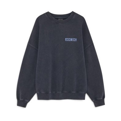 ANINE BING Sweatshirt MILES Palm