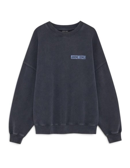 ANINE BING Sweatshirt MILES Palm
