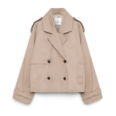 ANINE BING trench RICKIE