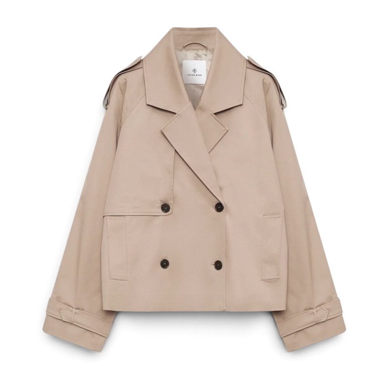 ANINE BING trench RICKIE