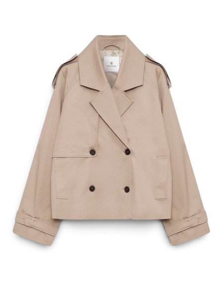 ANINE BING trench RICKIE