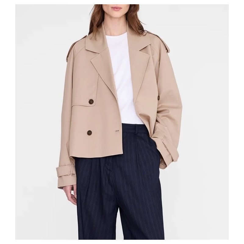 ANINE BING trench RICKIE