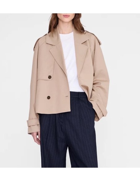 ANINE BING trench RICKIE