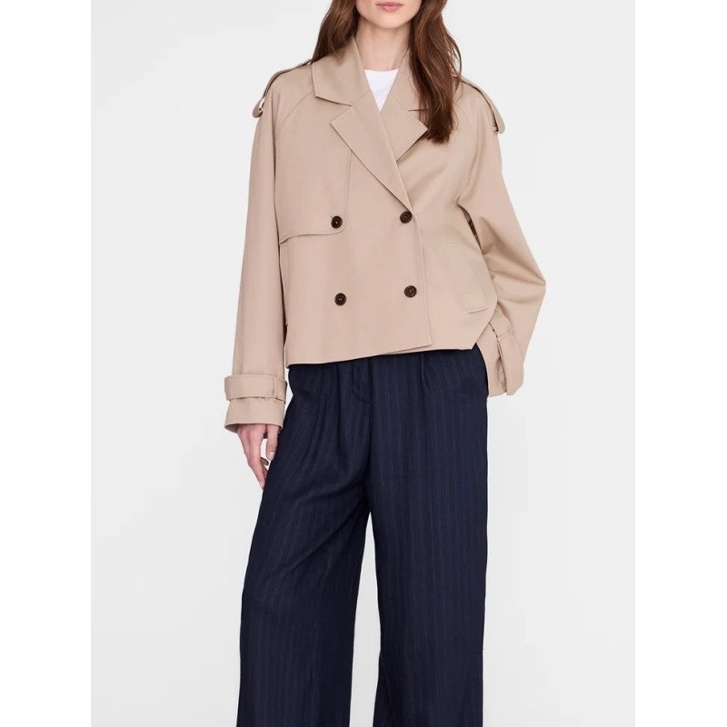 ANINE BING trench RICKIE