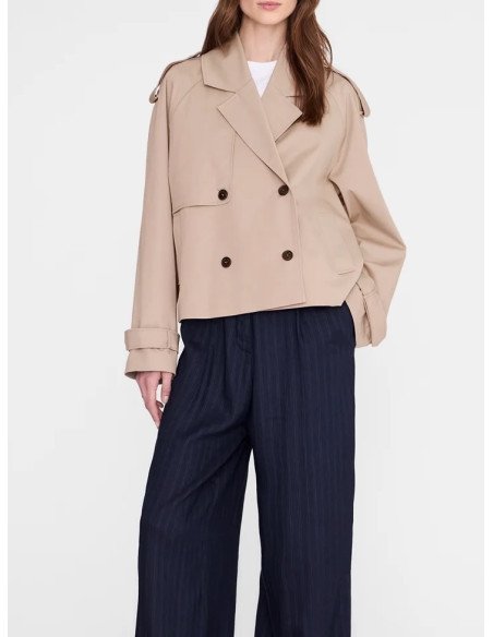 ANINE BING trench RICKIE