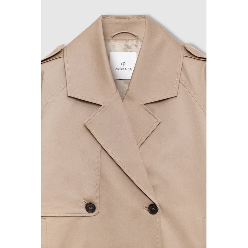 ANINE BING trench RICKIE