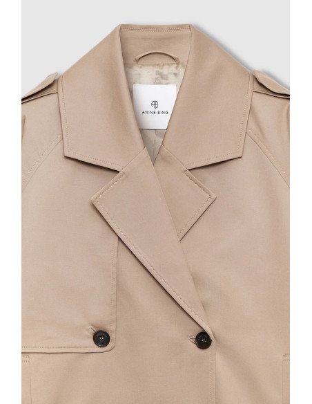 ANINE BING trench RICKIE