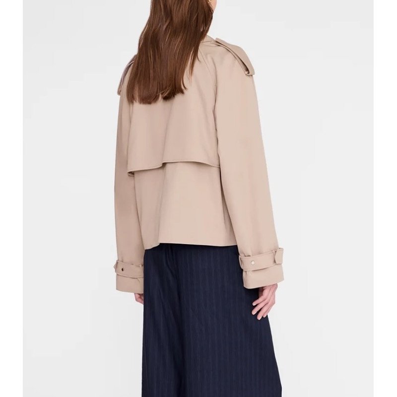 ANINE BING trench RICKIE