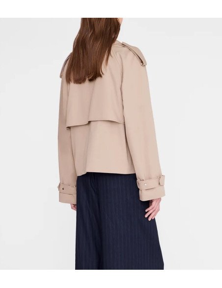 ANINE BING trench RICKIE