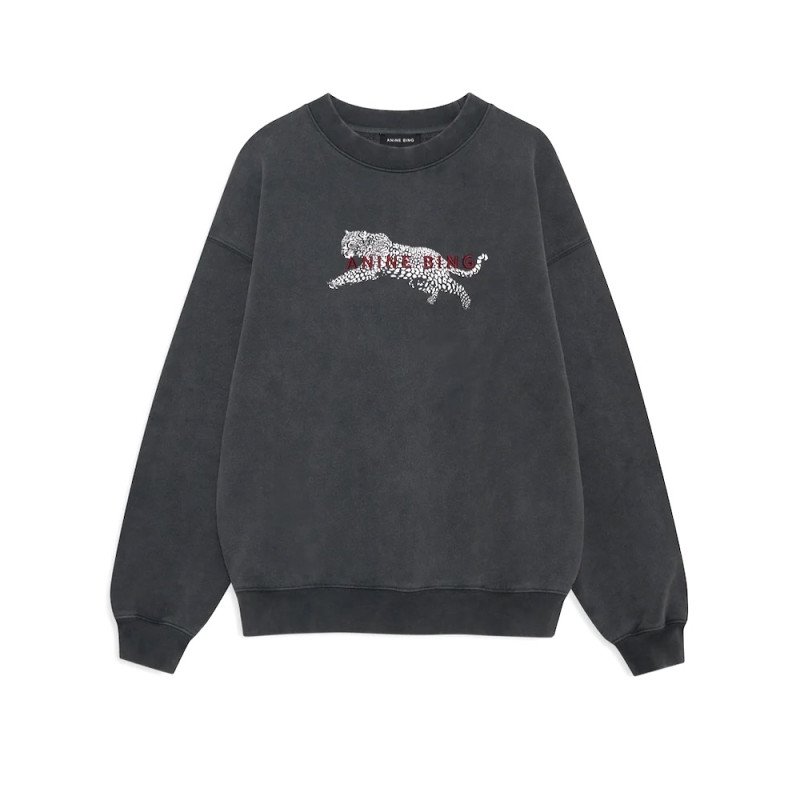 ANINE BING sweatshirt SPENCER Leo