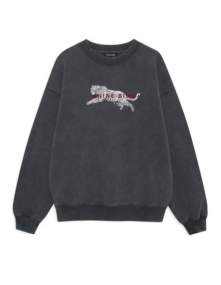ANINE BING sweatshirt SPENCER Leo