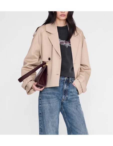 ANINE BING sweatshirt SPENCER Leo