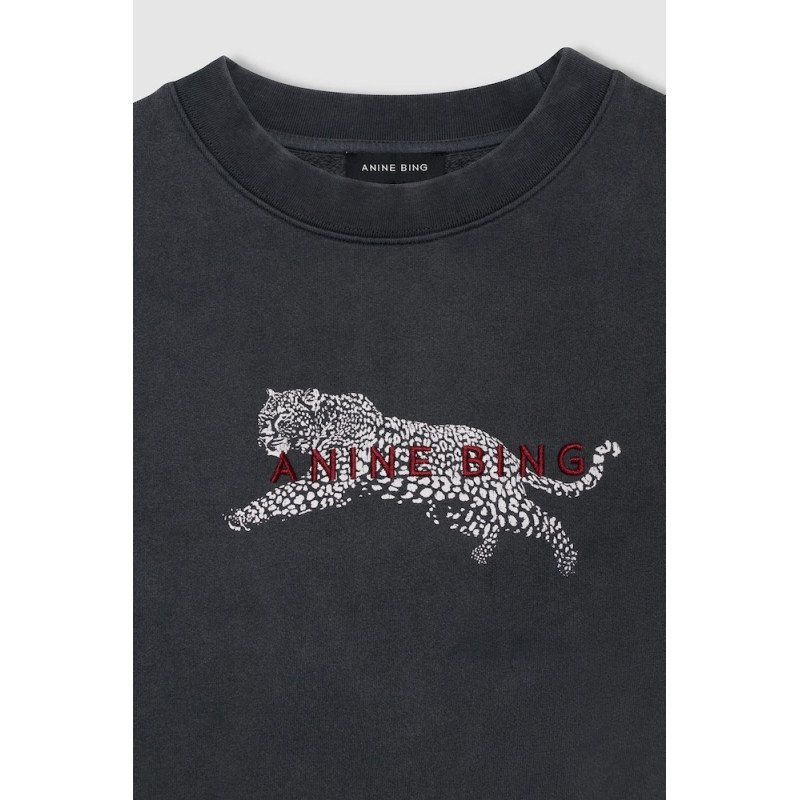 ANINE BING sweatshirt SPENCER Leo