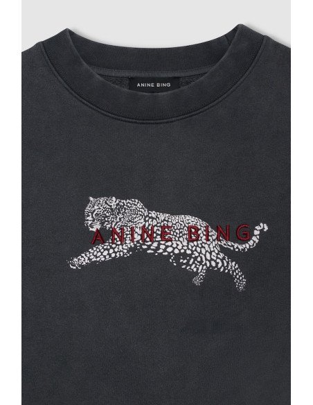 ANINE BING sweatshirt SPENCER Leo