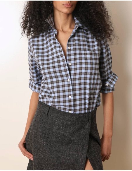 LAURENCE BRAS chemise BABILLE