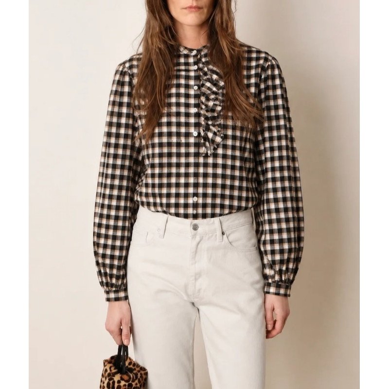 LAURENCE BRAS blouse FA