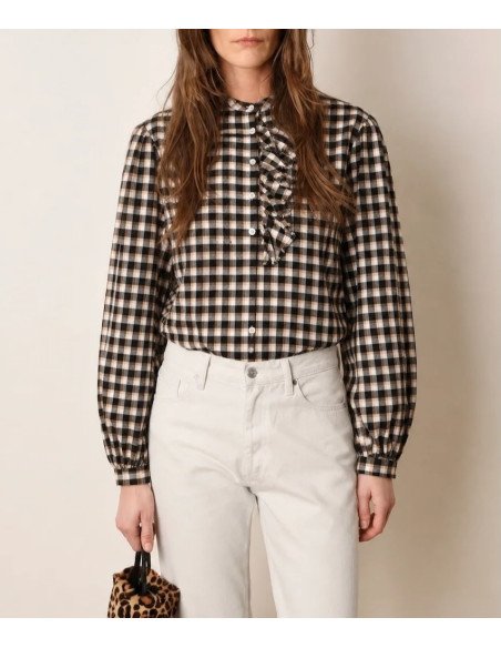 LAURENCE BRAS blouse FA